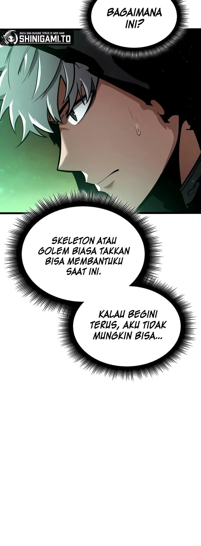 Emperor of Solo Play Chapter 27 - halaman 57