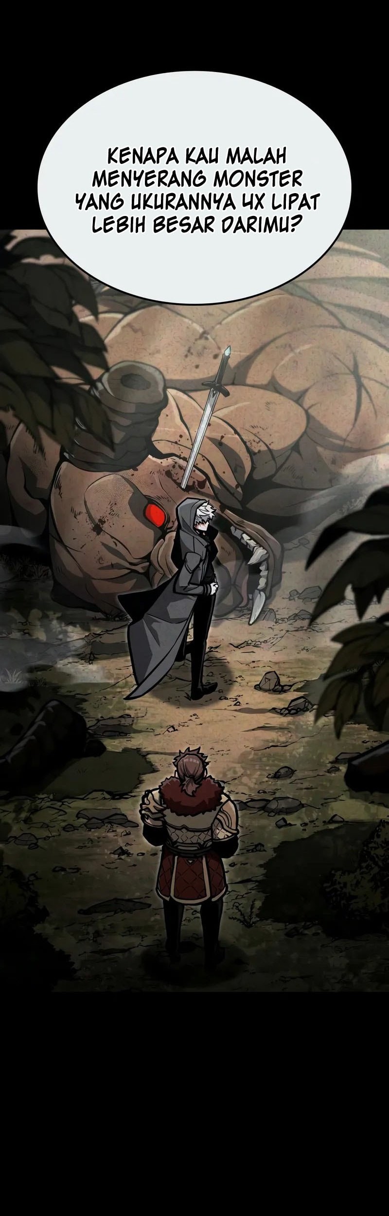 Emperor of Solo Play Chapter 27 - halaman 59