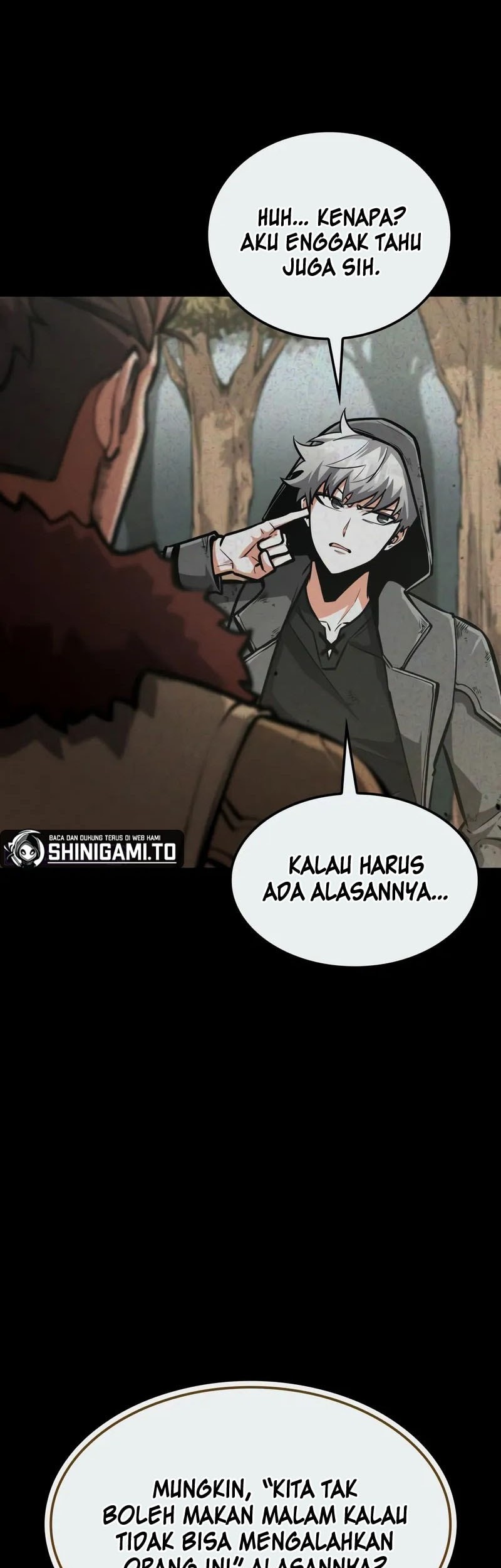 Emperor of Solo Play Chapter 27 - halaman 60
