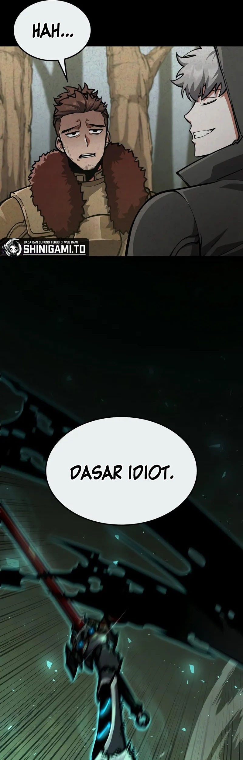 Emperor of Solo Play Chapter 27 - halaman 62