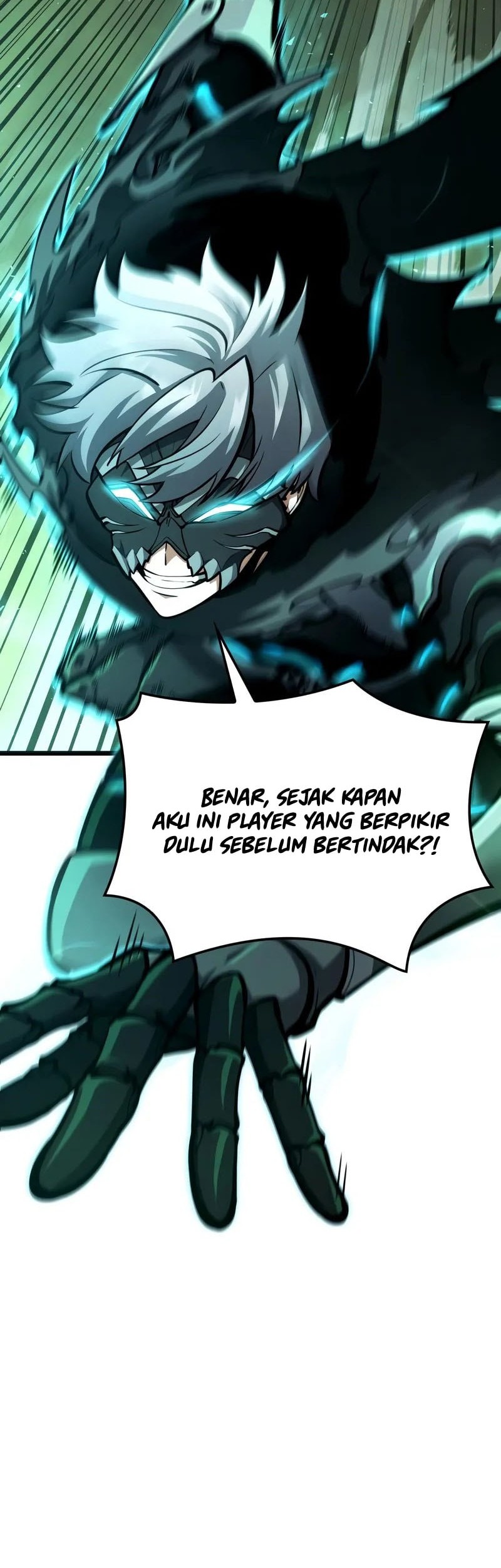 Emperor of Solo Play Chapter 27 - halaman 63