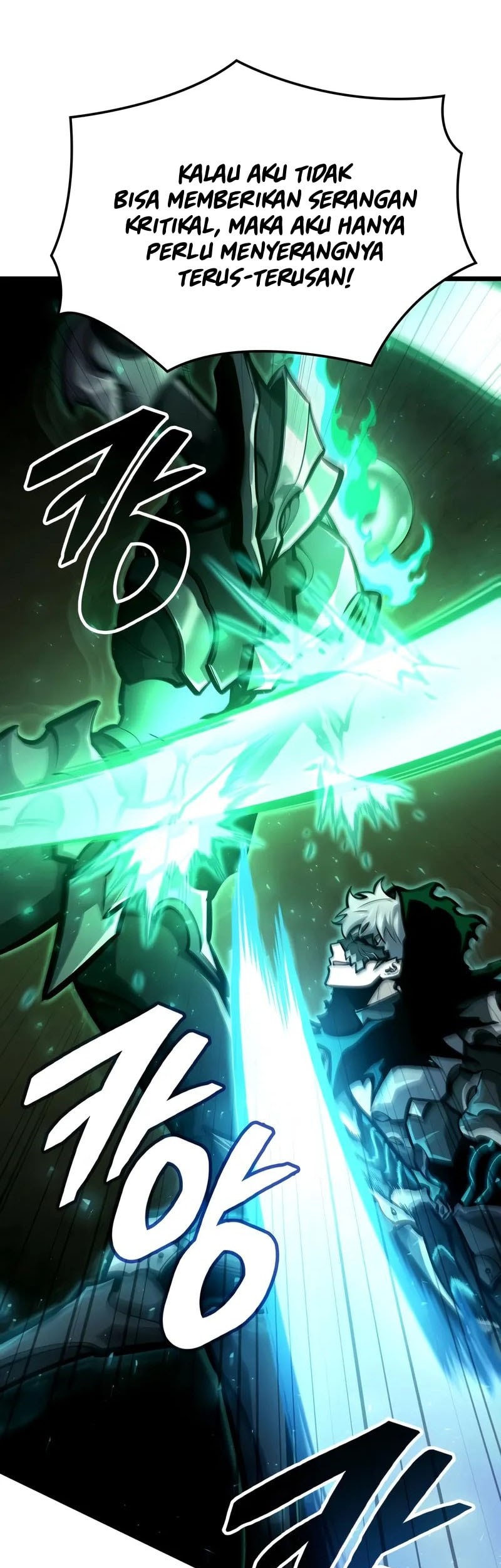 Emperor of Solo Play Chapter 27 - halaman 64