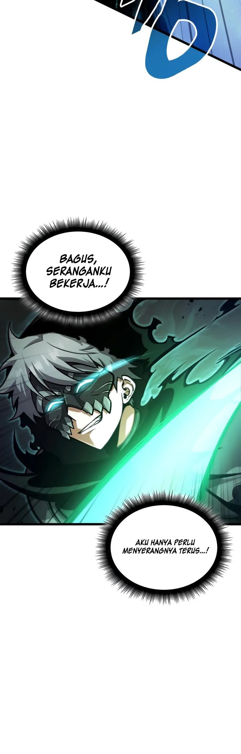 Emperor of Solo Play Chapter 27 - halaman 65