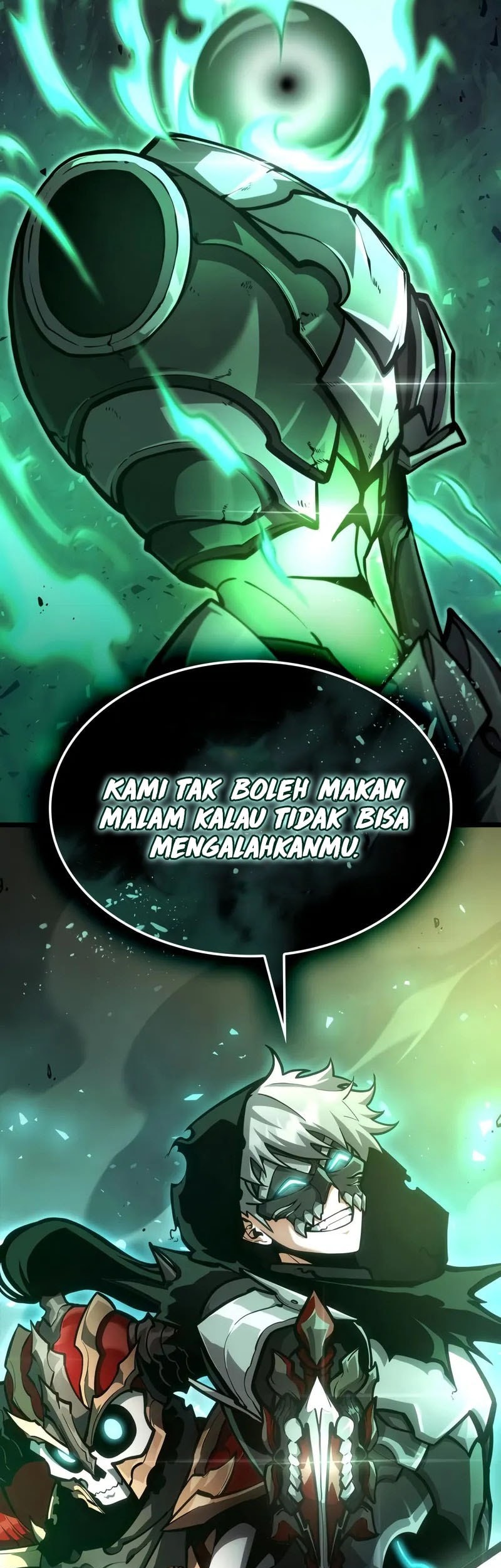 Emperor of Solo Play Chapter 27 - halaman 74
