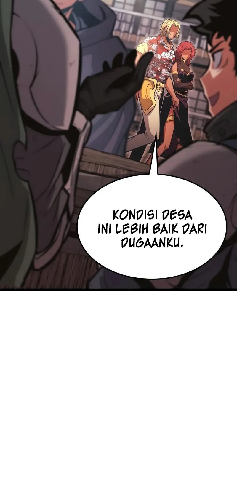Emperor of Solo Play Chapter 27 - halaman 77