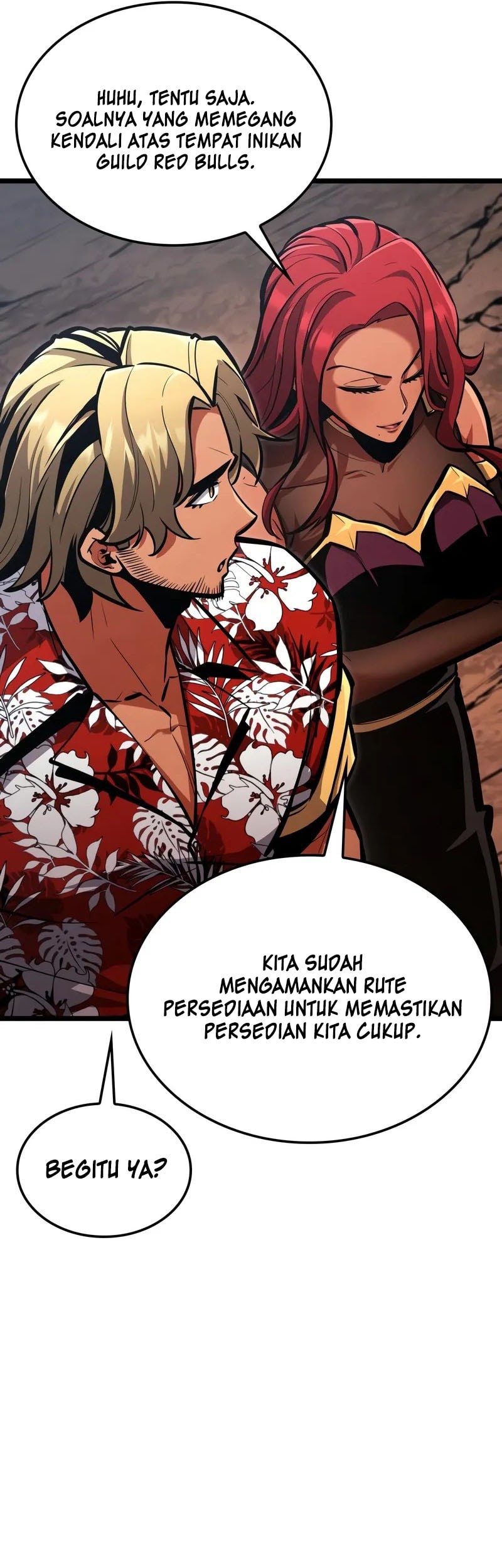 Emperor of Solo Play Chapter 27 - halaman 78