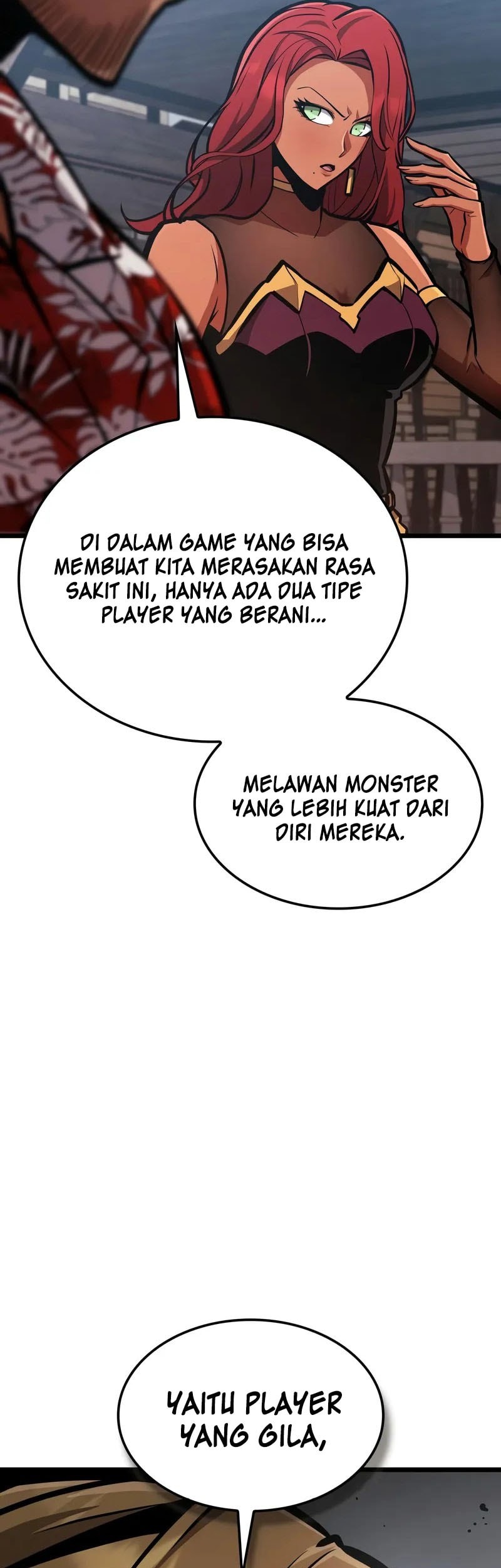 Emperor of Solo Play Chapter 27 - halaman 82