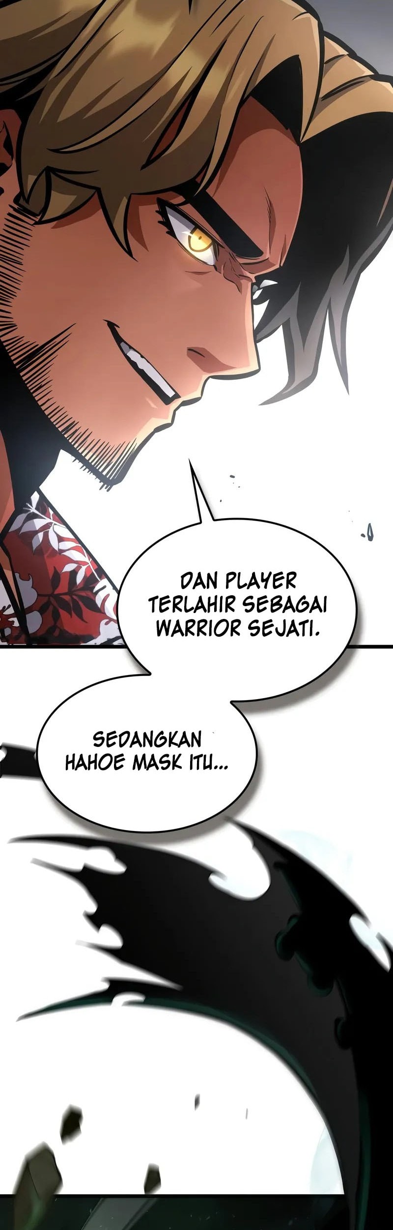 Emperor of Solo Play Chapter 27 - halaman 83