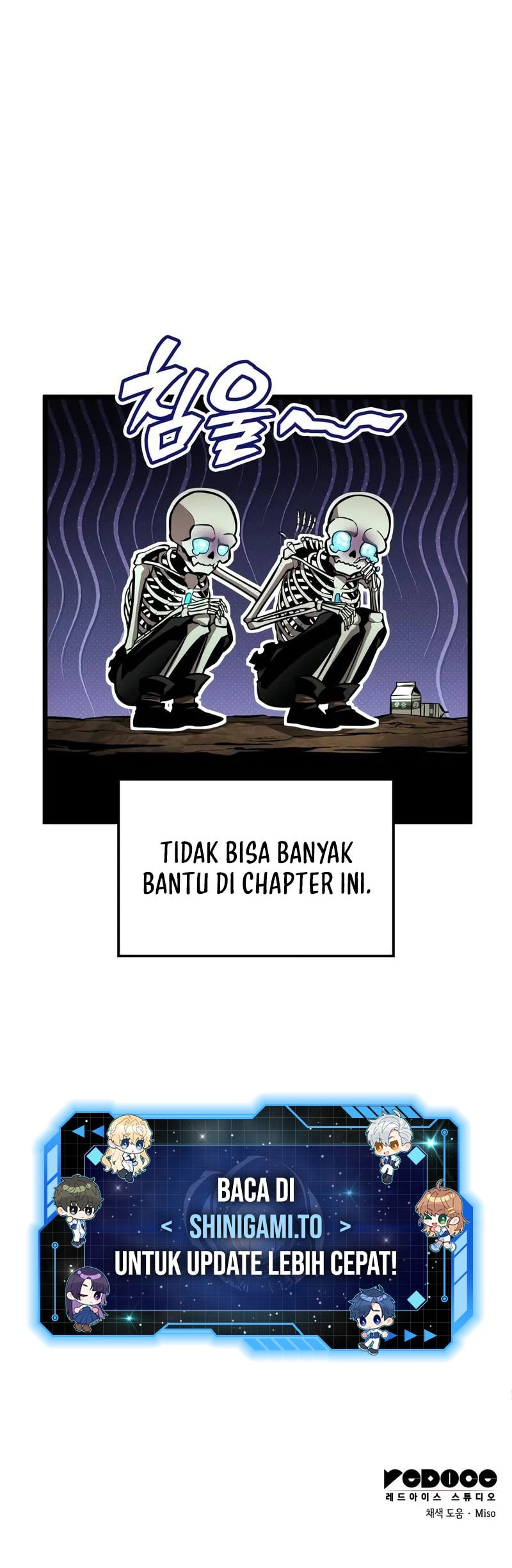 Emperor of Solo Play Chapter 27 - halaman 85