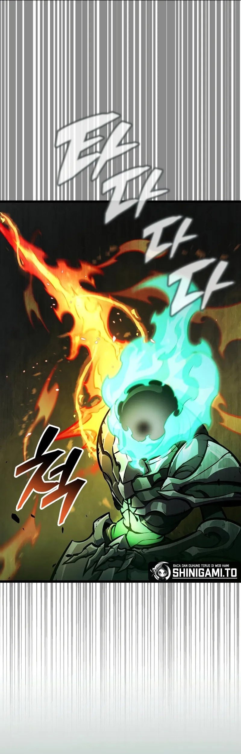 Emperor of Solo Play Chapter 28 - halaman 10