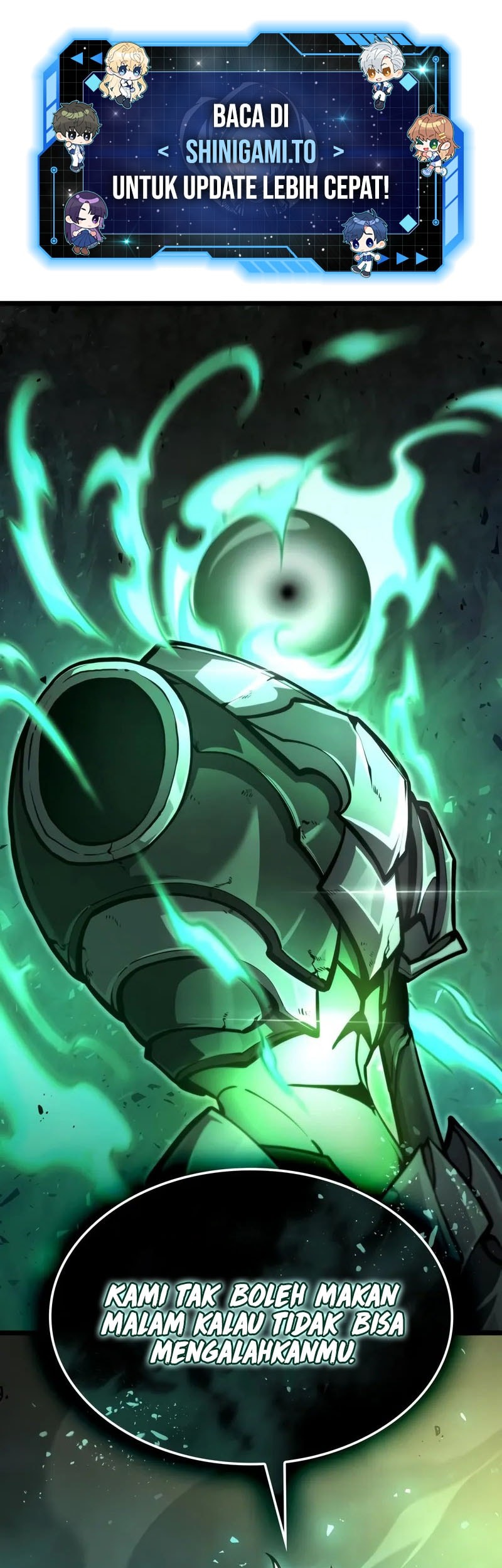 Emperor of Solo Play Chapter 28 - halaman 2