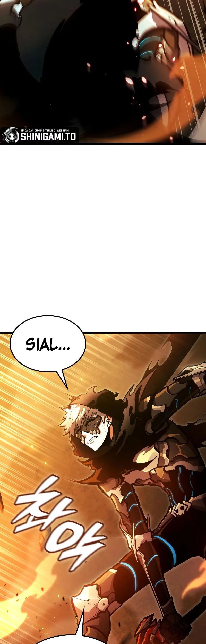 Emperor of Solo Play Chapter 28 - halaman 24