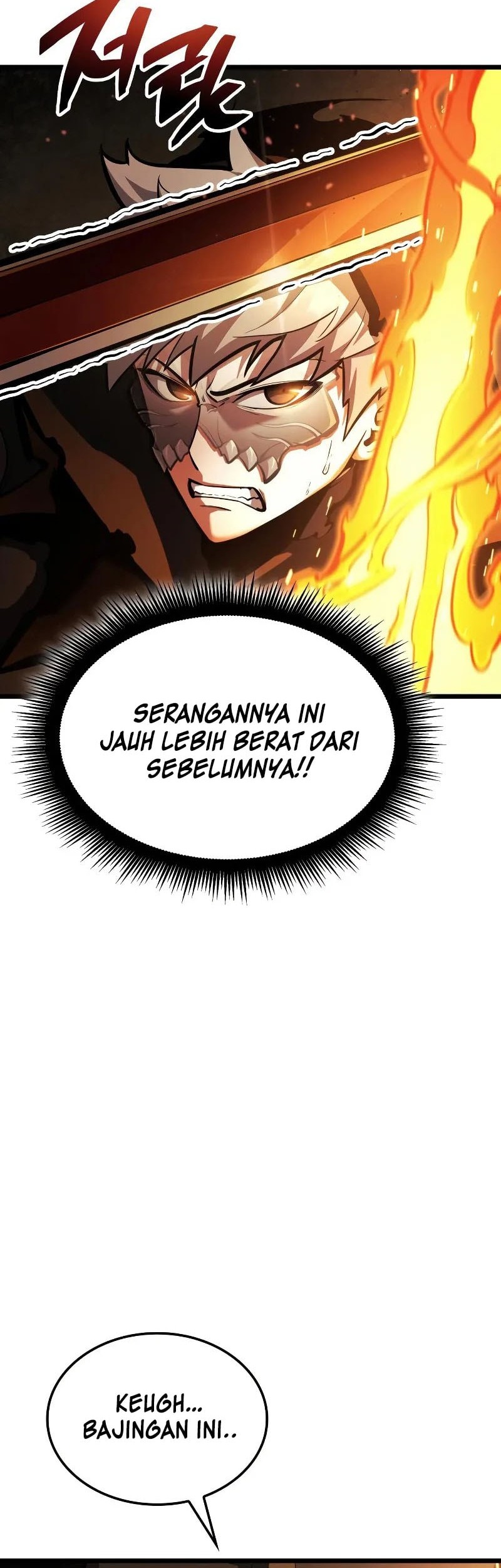 Emperor of Solo Play Chapter 28 - halaman 27