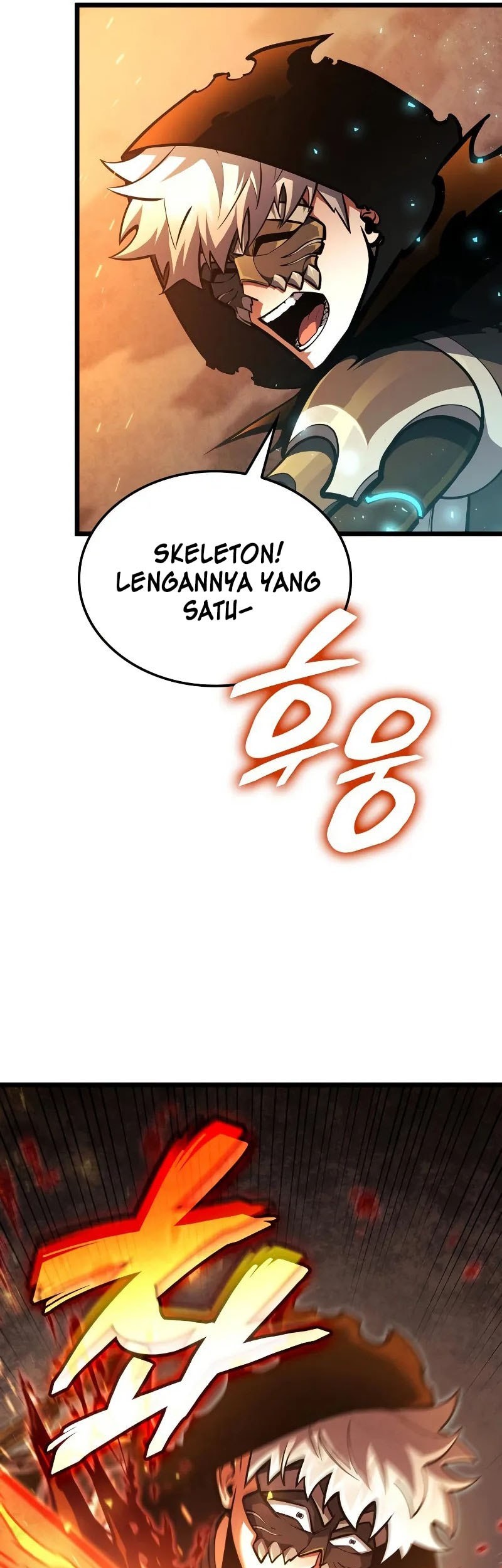 Emperor of Solo Play Chapter 28 - halaman 30