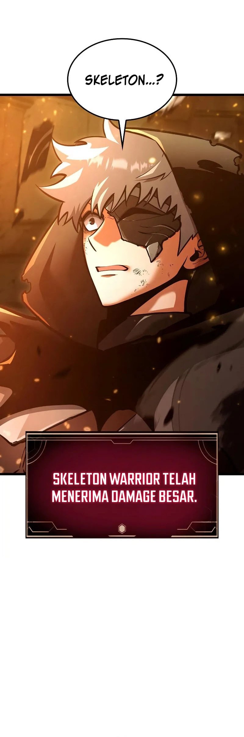 Emperor of Solo Play Chapter 28 - halaman 37