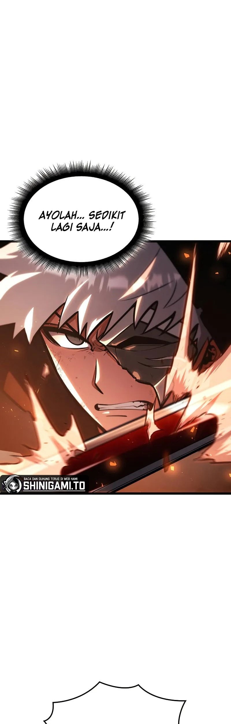 Emperor of Solo Play Chapter 28 - halaman 44