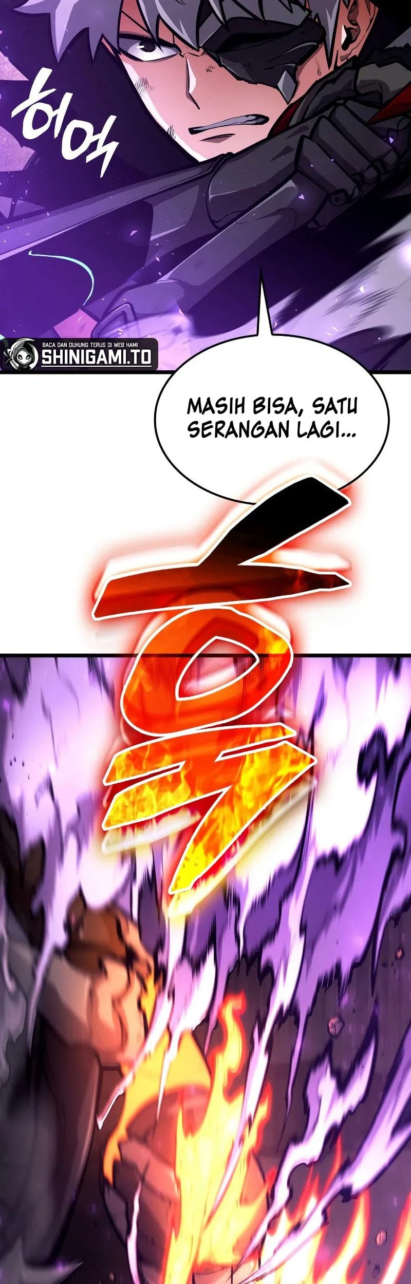 Emperor of Solo Play Chapter 28 - halaman 47