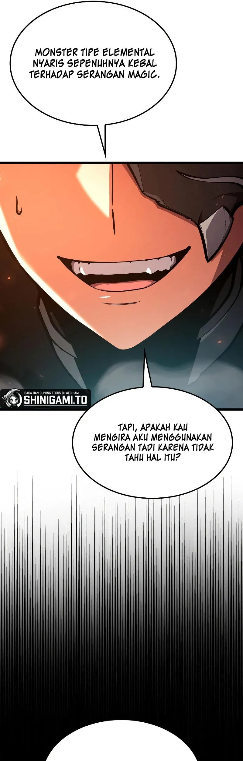 Emperor of Solo Play Chapter 28 - halaman 50