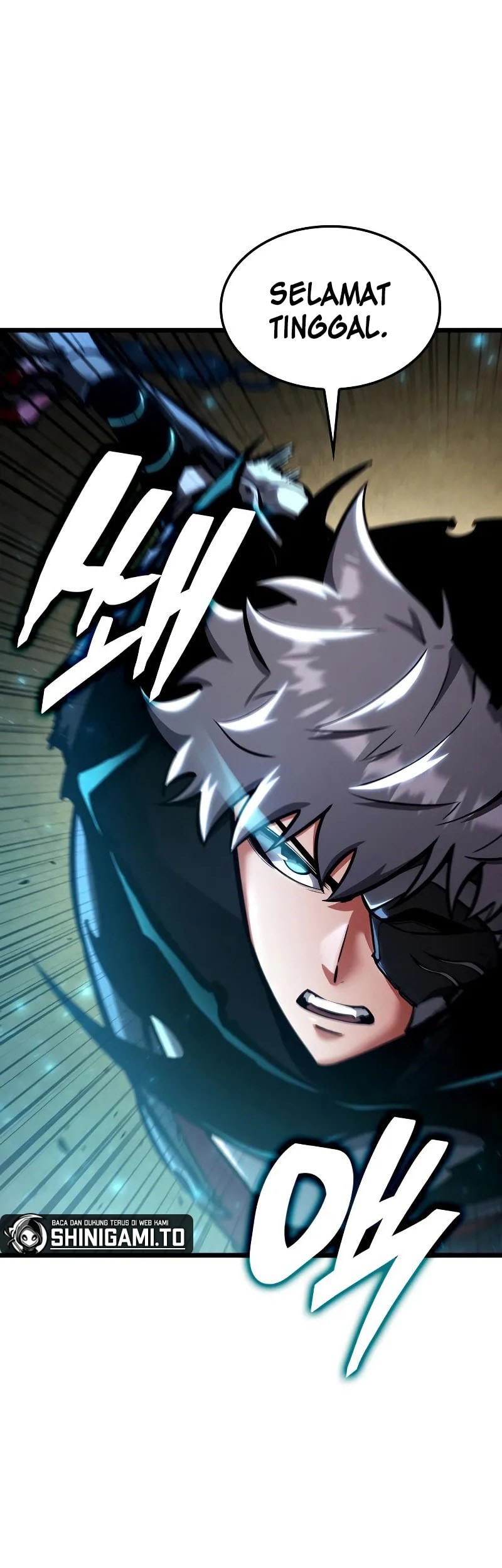 Emperor of Solo Play Chapter 28 - halaman 54