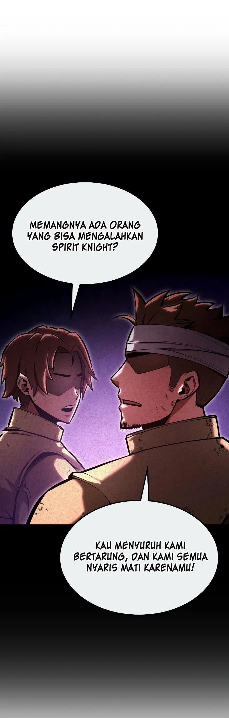 Emperor of Solo Play Chapter 28 - halaman 60