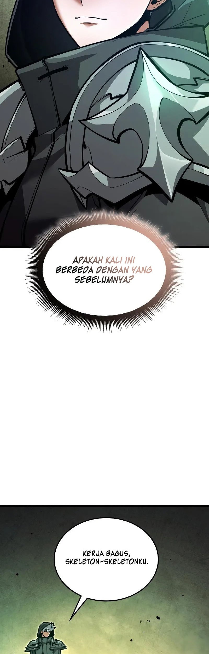 Emperor of Solo Play Chapter 28 - halaman 63