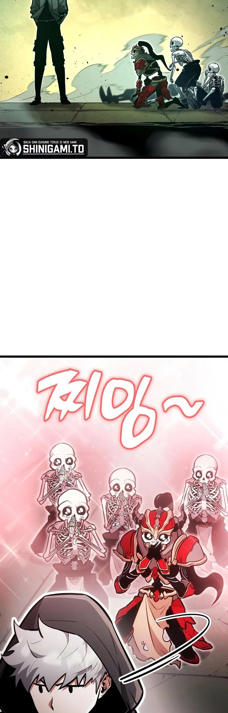 Emperor of Solo Play Chapter 28 - halaman 64