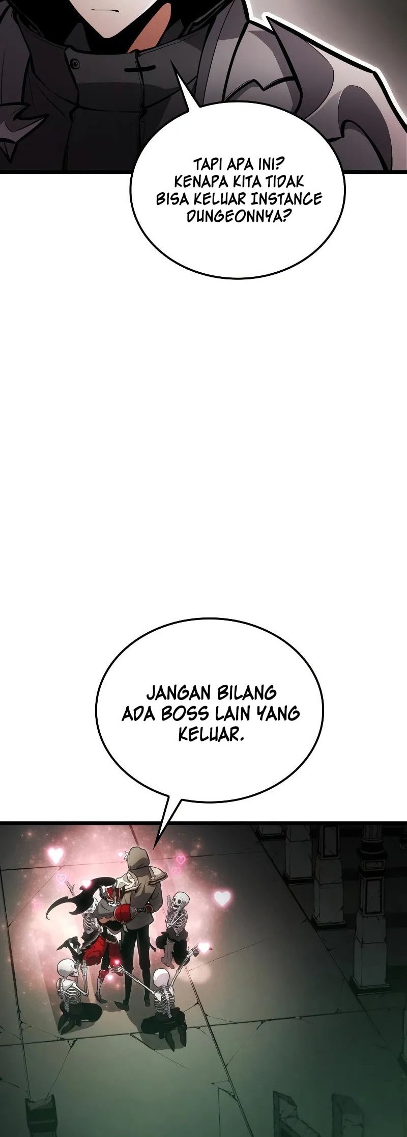 Emperor of Solo Play Chapter 28 - halaman 65