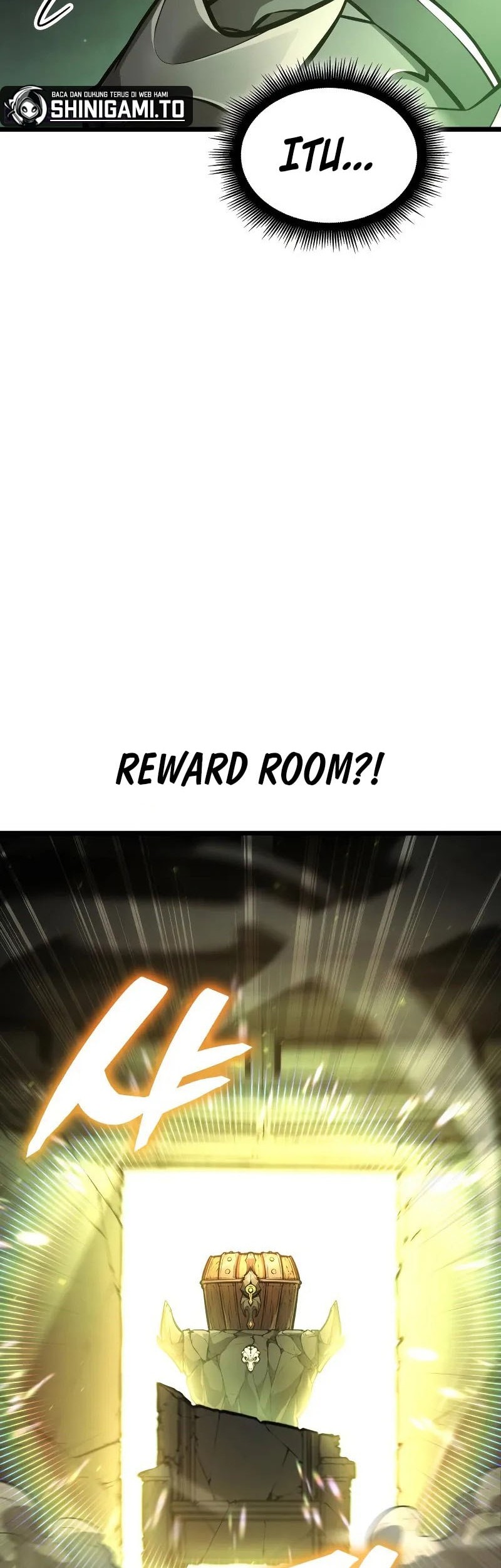 Emperor of Solo Play Chapter 28 - halaman 67