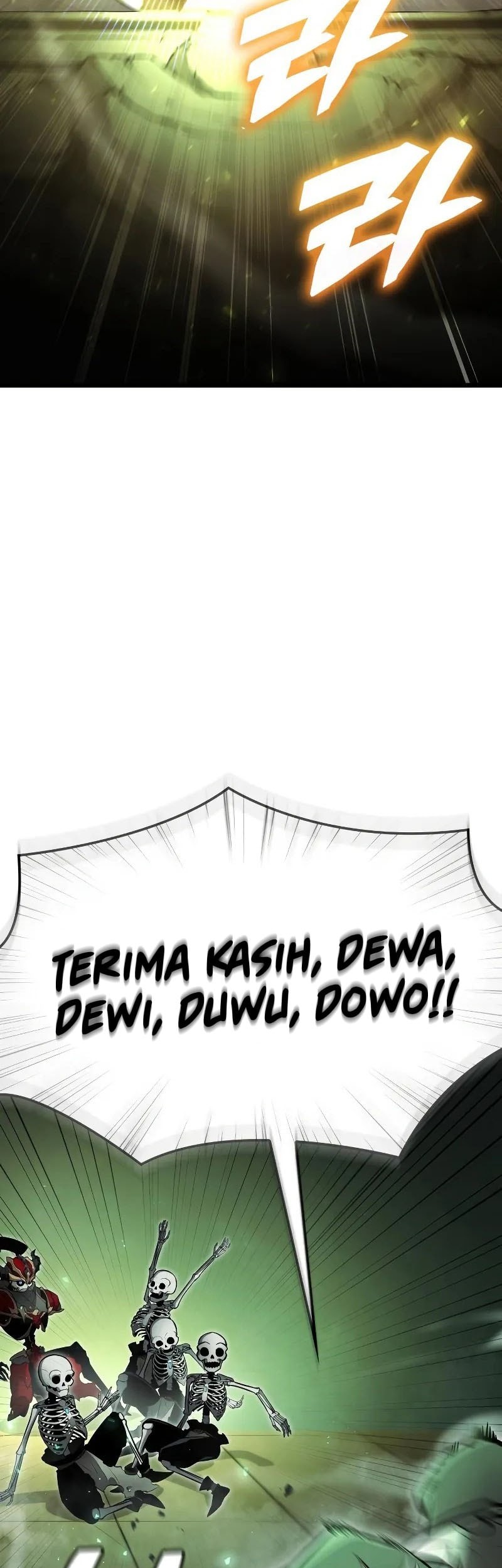 Emperor of Solo Play Chapter 28 - halaman 68
