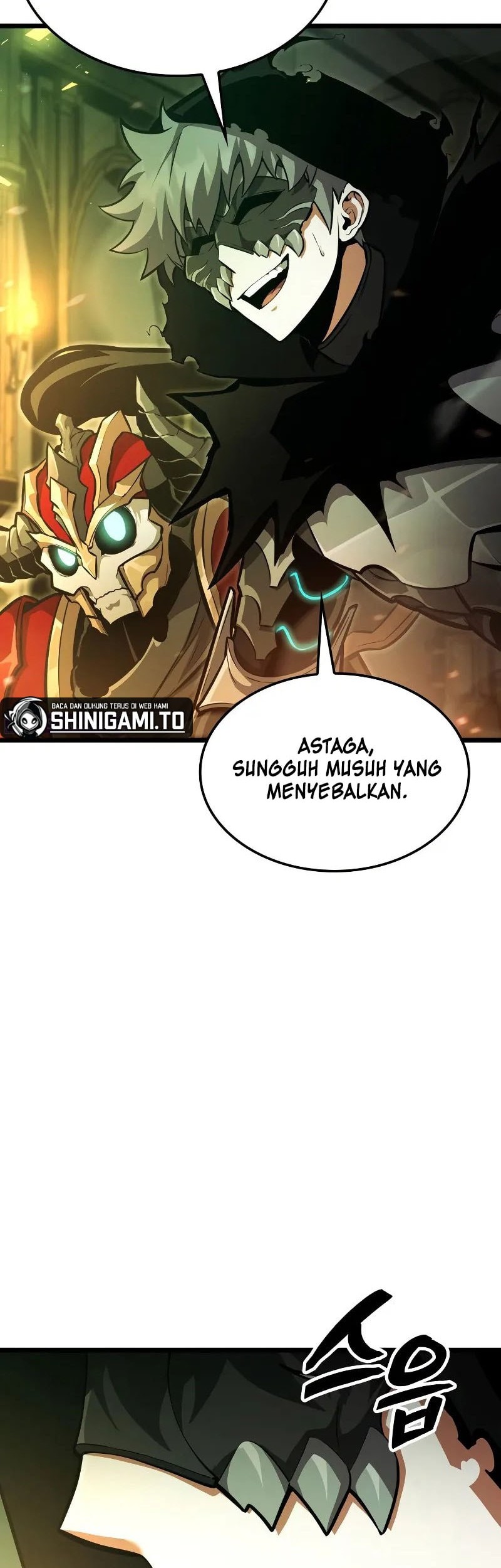 Emperor of Solo Play Chapter 28 - halaman 7