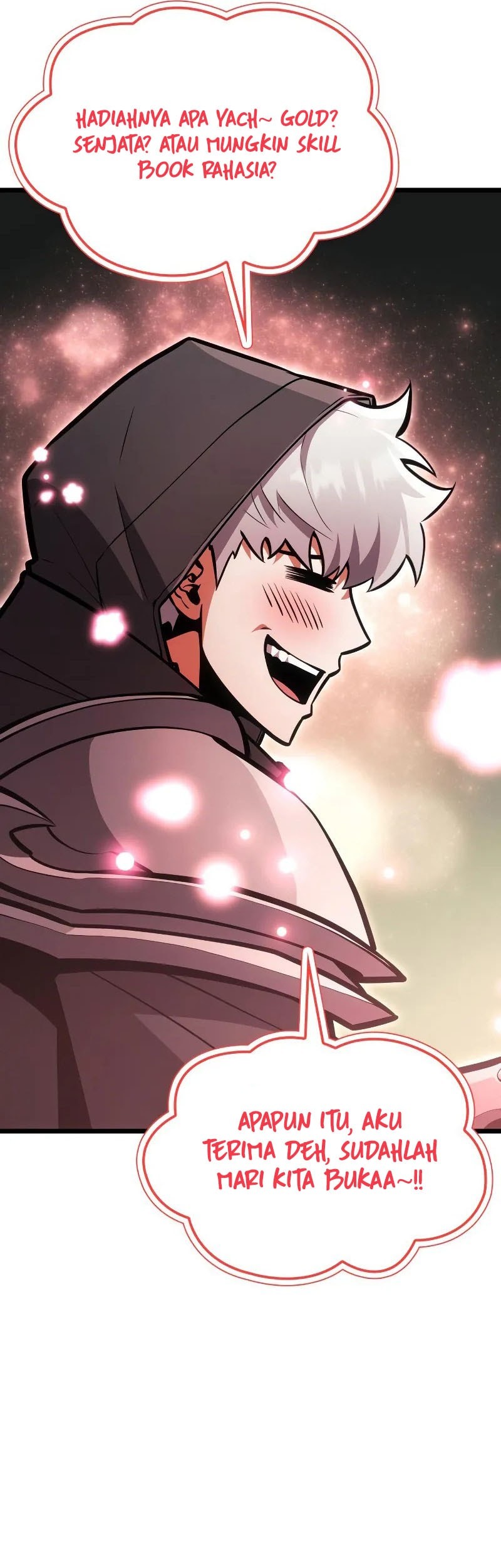 Emperor of Solo Play Chapter 28 - halaman 70