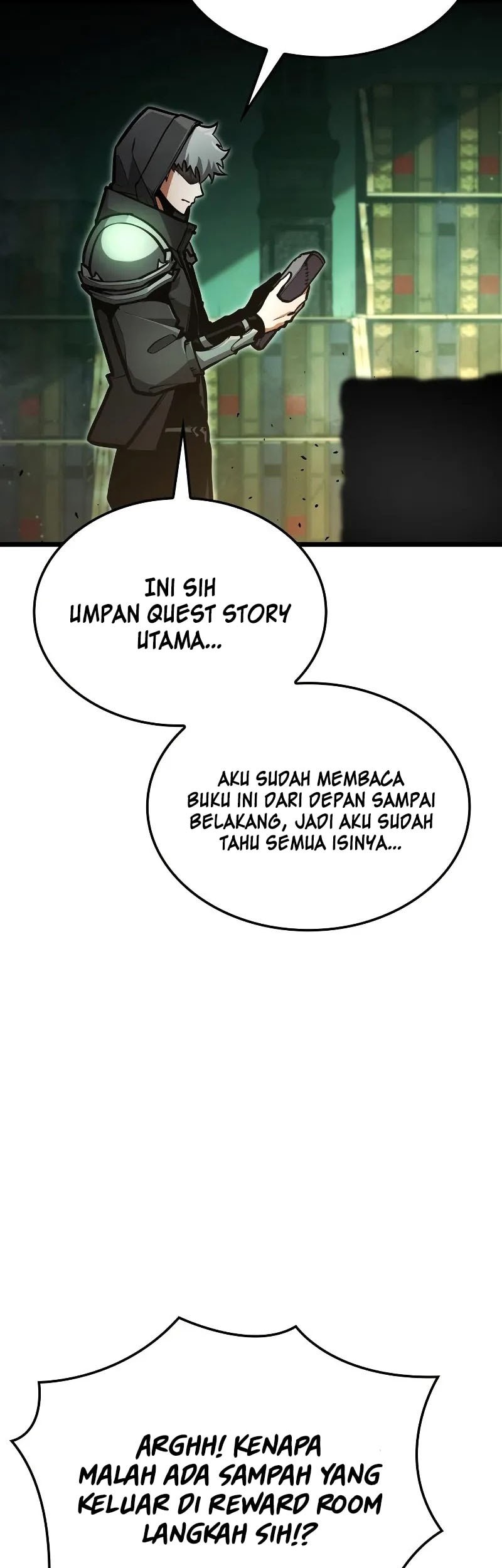 Emperor of Solo Play Chapter 28 - halaman 72