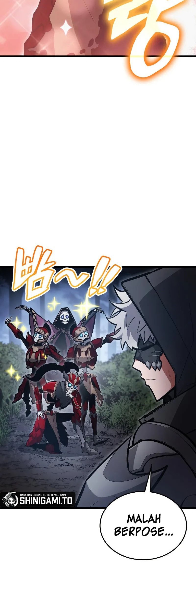 Emperor of Solo Play Chapter 28 - halaman 79
