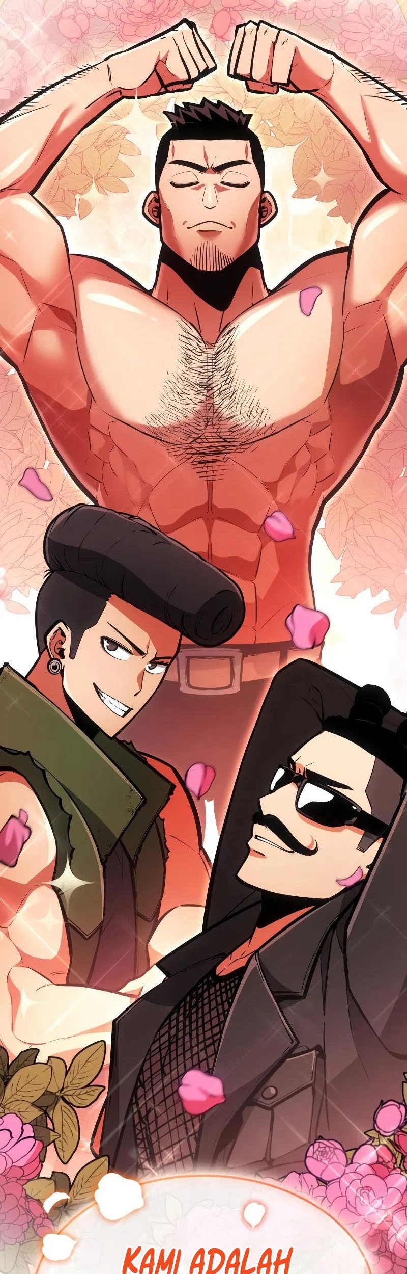 Emperor of Solo Play Chapter 28 - halaman 88