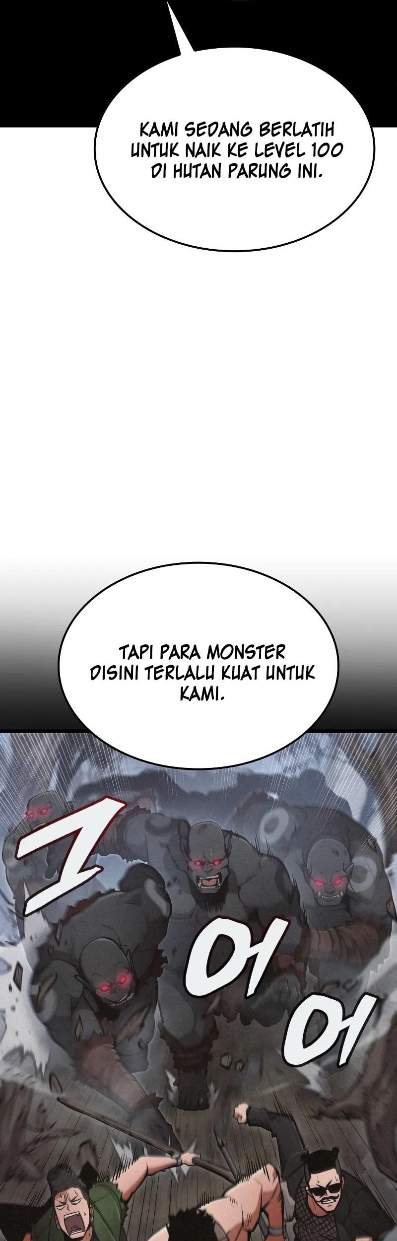 Emperor of Solo Play Chapter 29 - halaman 10