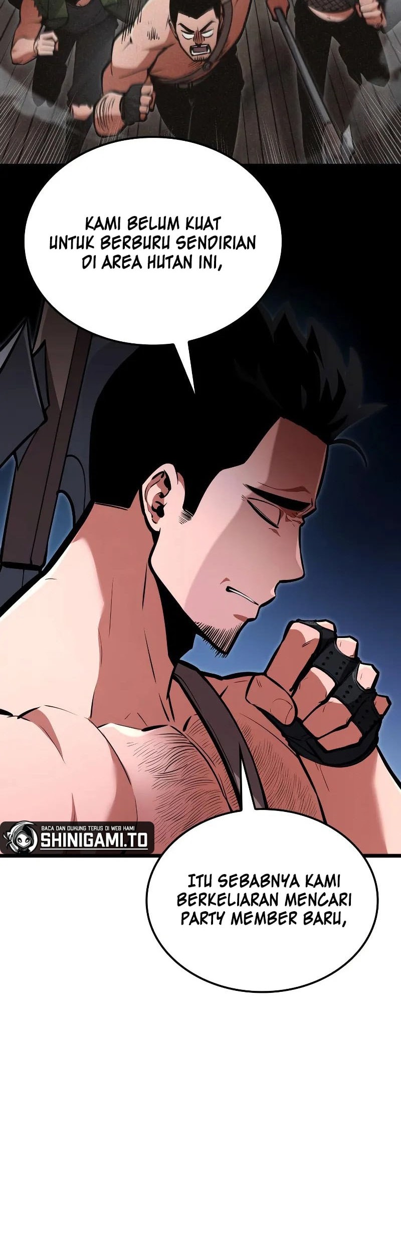 Emperor of Solo Play Chapter 29 - halaman 11