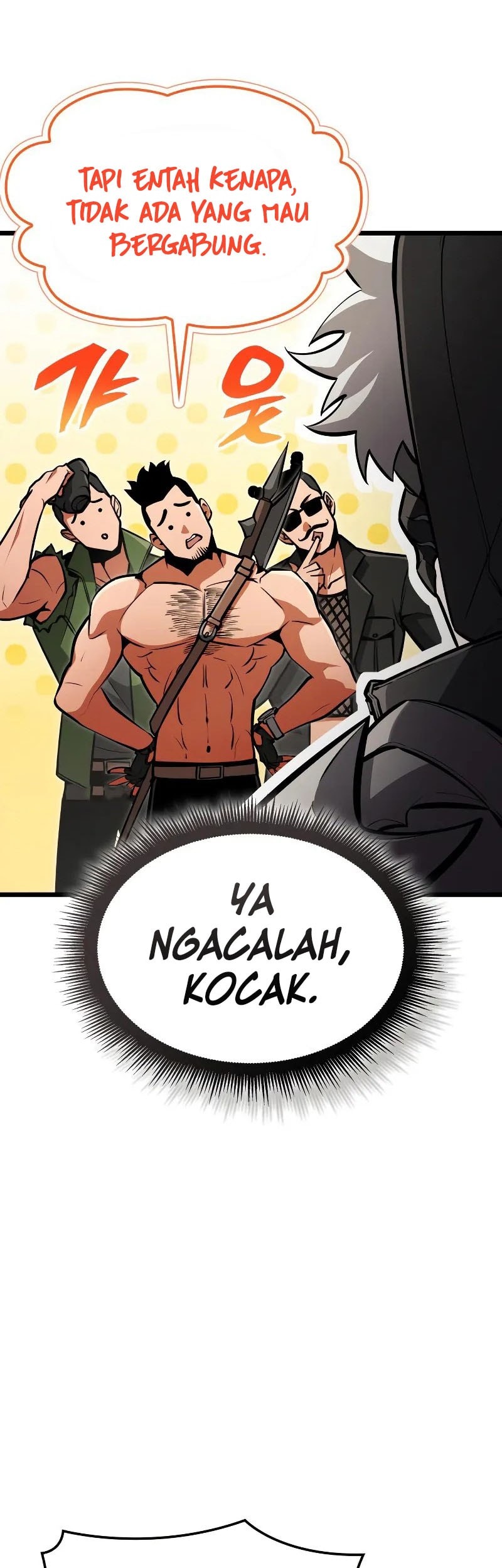 Emperor of Solo Play Chapter 29 - halaman 12