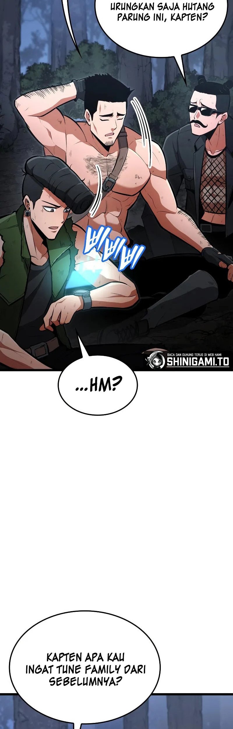 Emperor of Solo Play Chapter 29 - halaman 19
