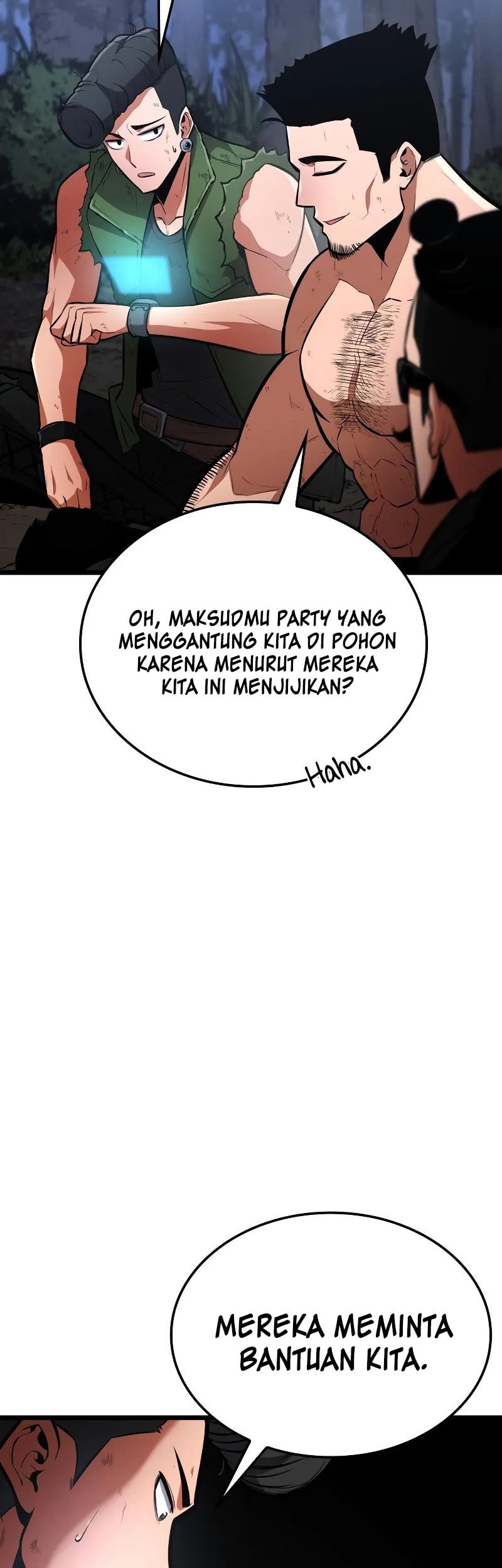Emperor of Solo Play Chapter 29 - halaman 20