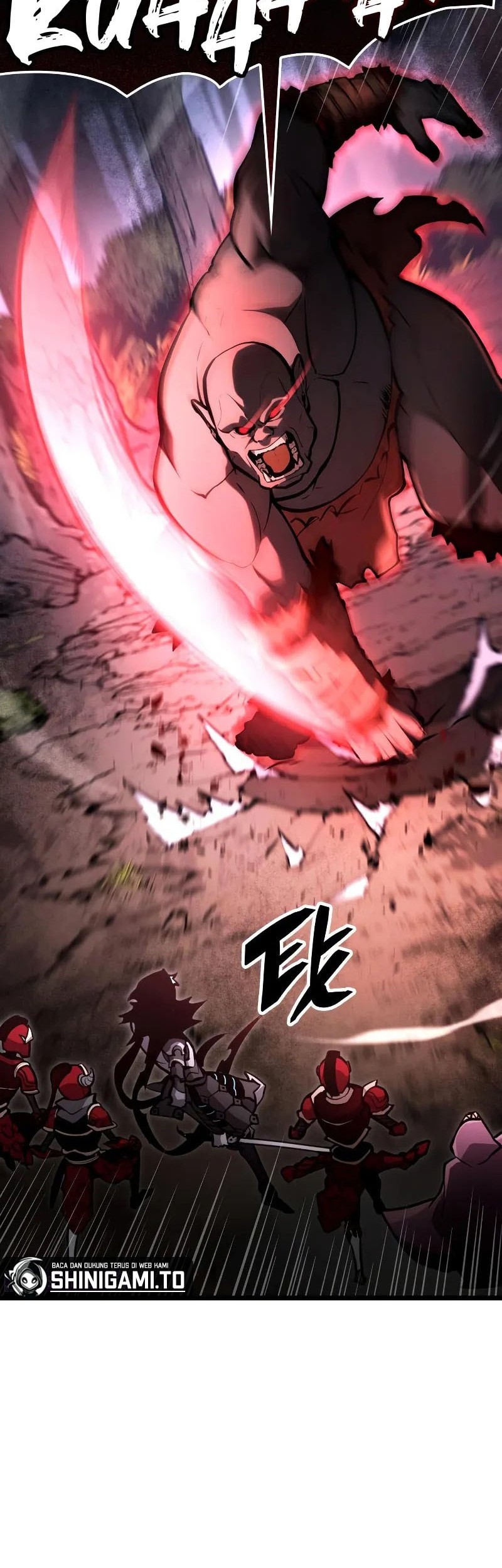 Emperor of Solo Play Chapter 29 - halaman 23