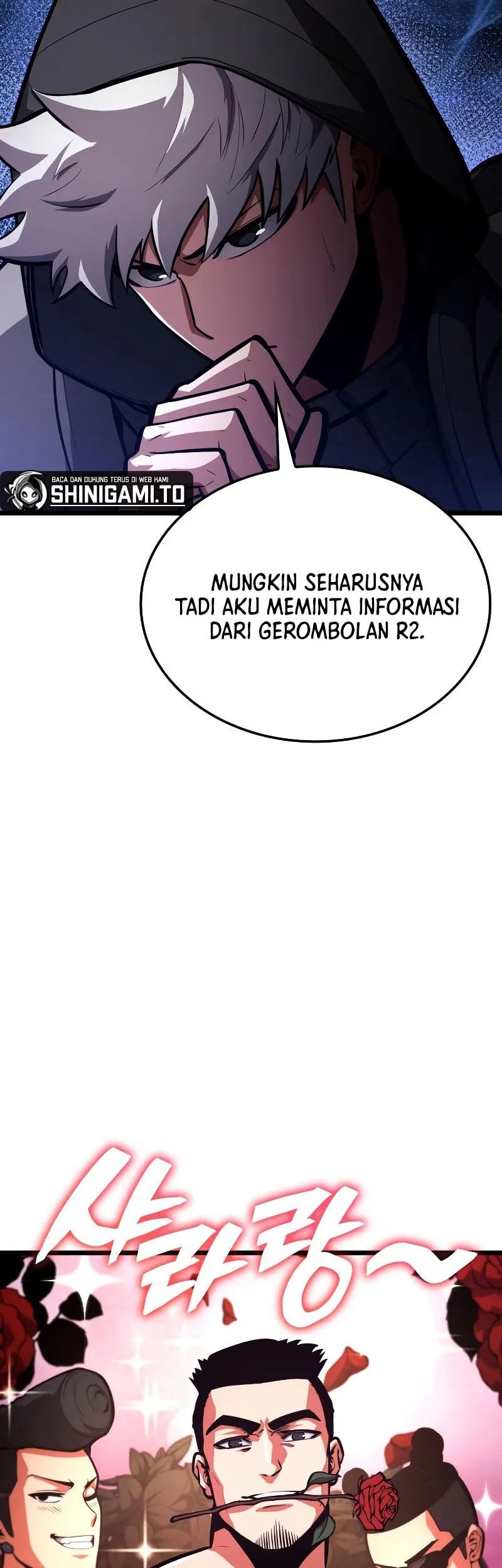 Emperor of Solo Play Chapter 29 - halaman 35