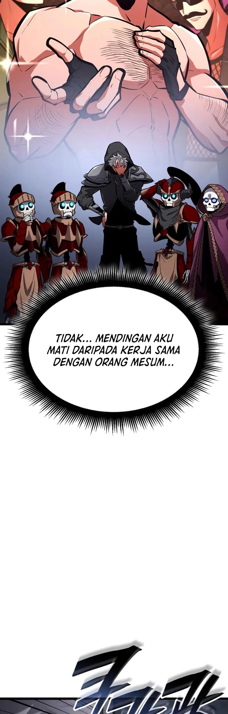 Emperor of Solo Play Chapter 29 - halaman 36