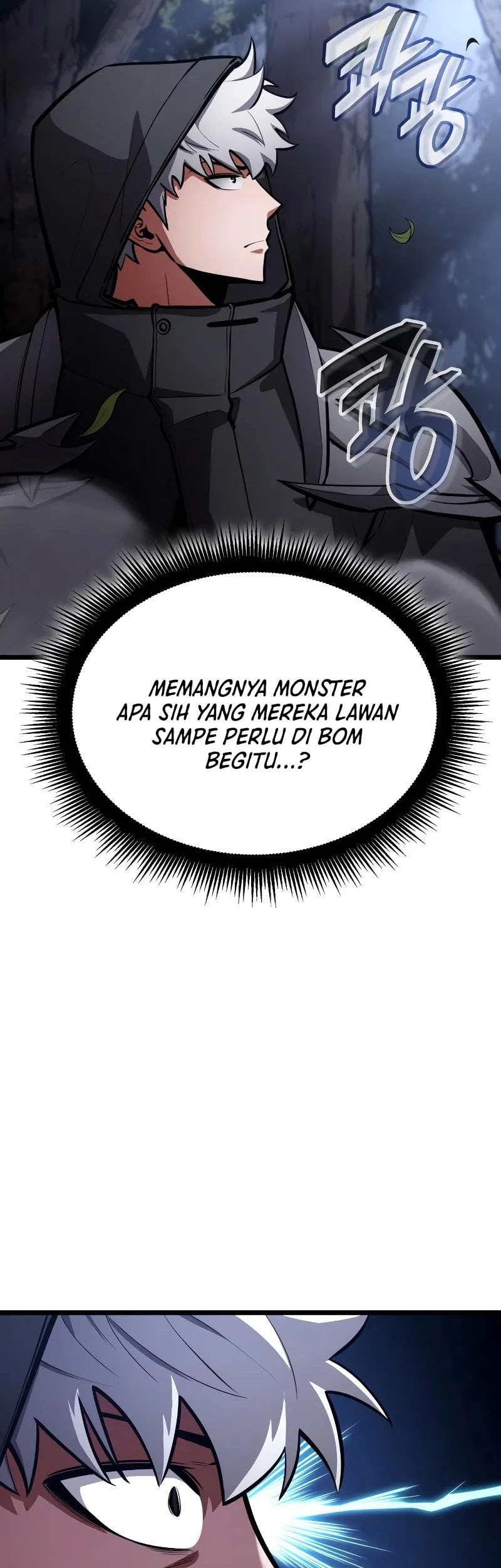 Emperor of Solo Play Chapter 29 - halaman 38