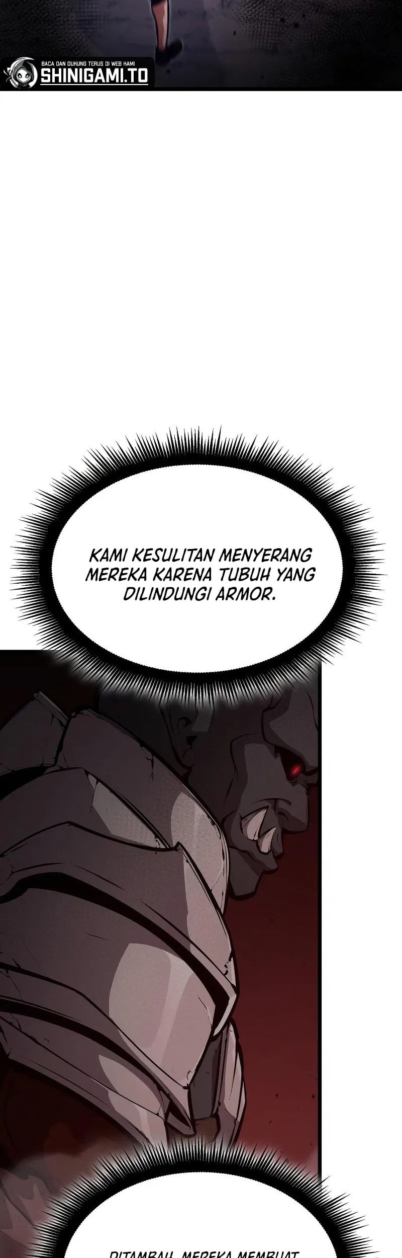 Emperor of Solo Play Chapter 29 - halaman 43