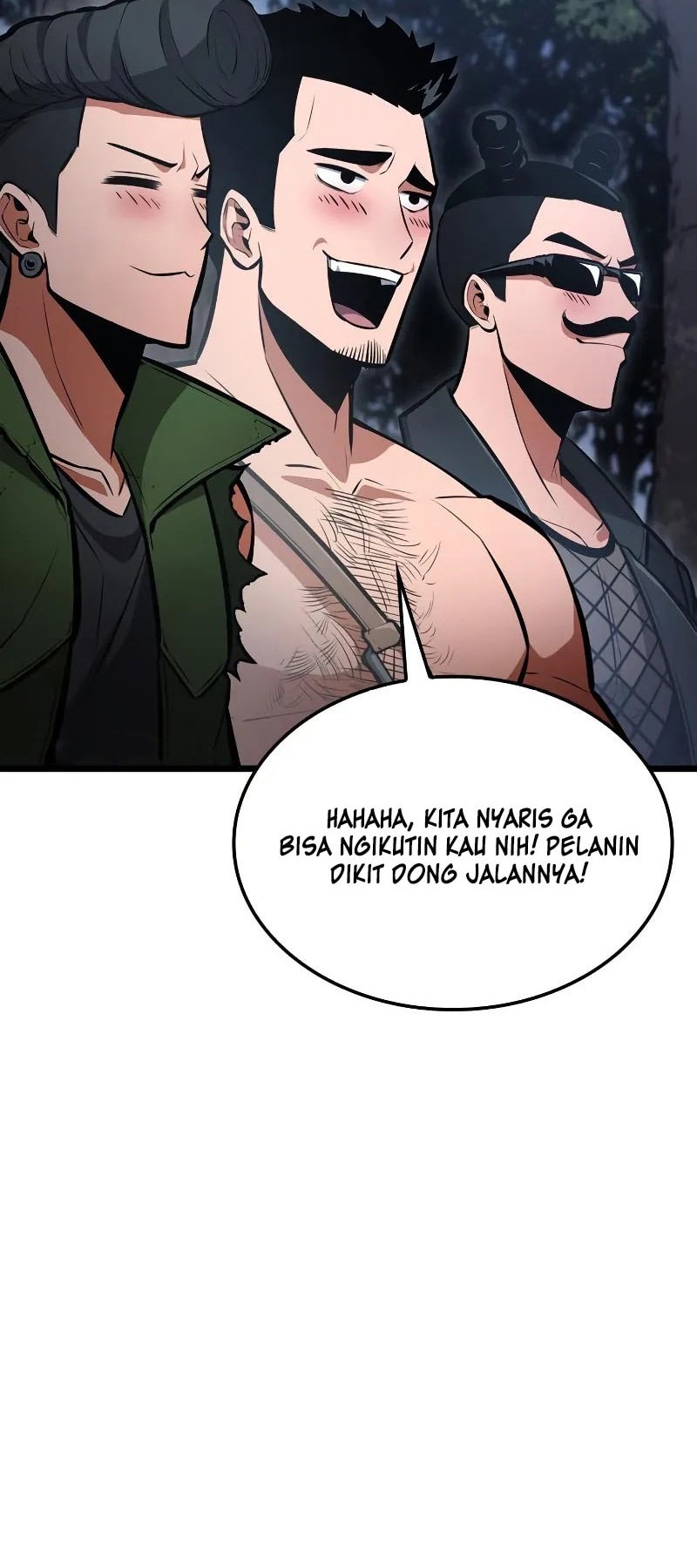 Emperor of Solo Play Chapter 29 - halaman 5