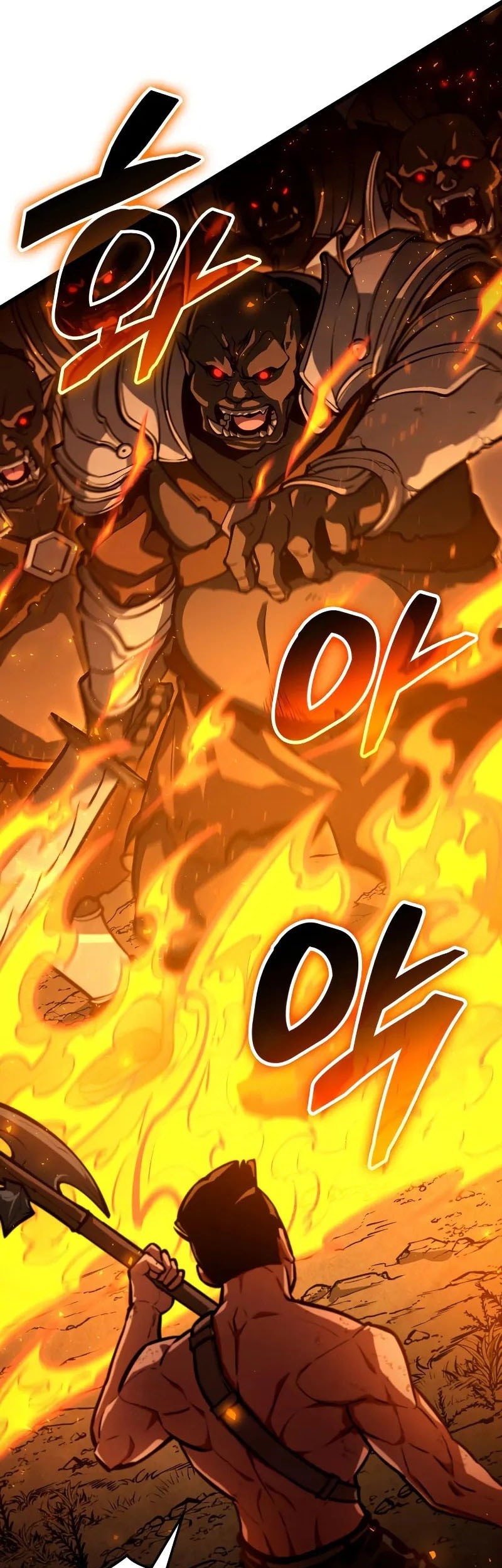 Emperor of Solo Play Chapter 29 - halaman 50