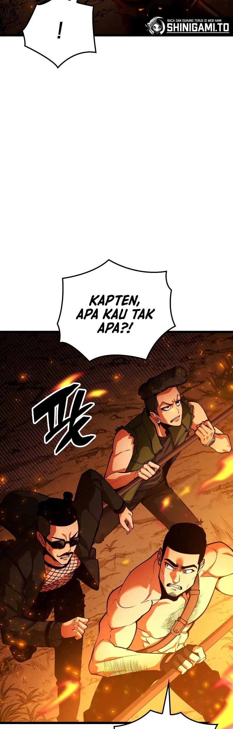 Emperor of Solo Play Chapter 29 - halaman 51