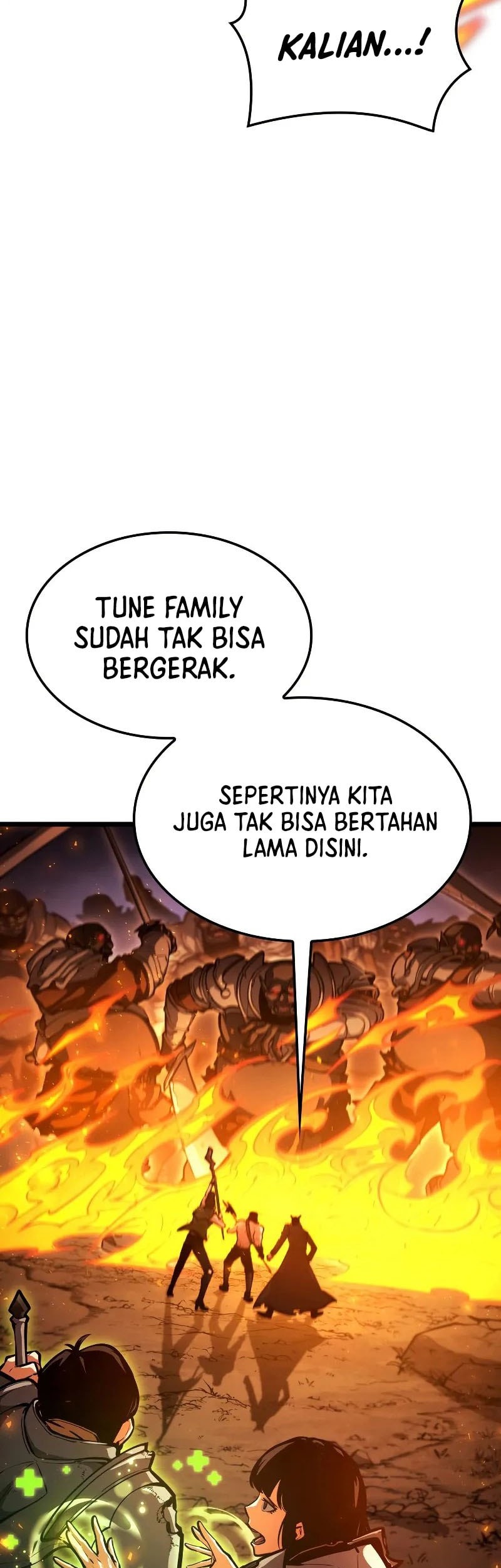 Emperor of Solo Play Chapter 29 - halaman 52