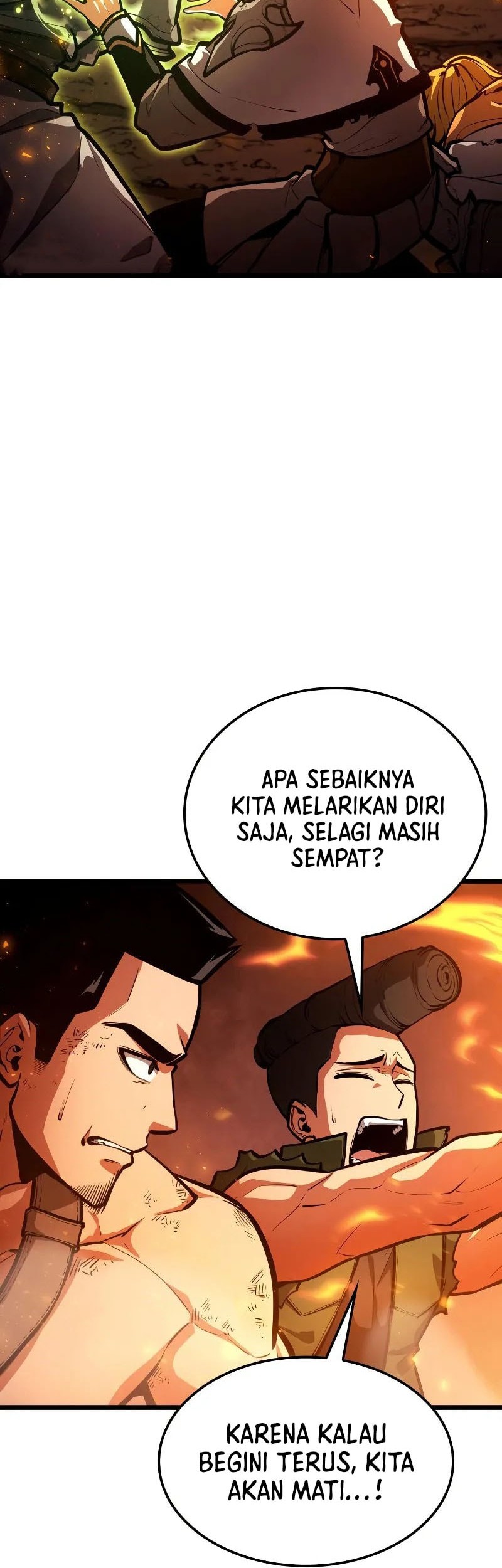 Emperor of Solo Play Chapter 29 - halaman 53