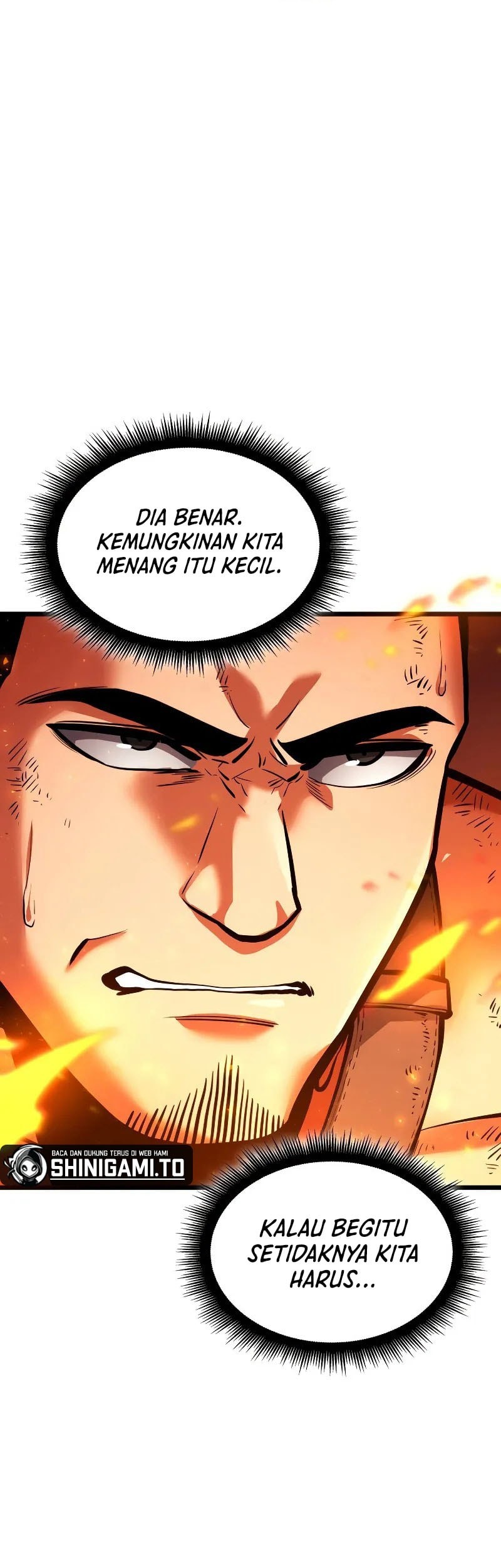 Emperor of Solo Play Chapter 29 - halaman 54